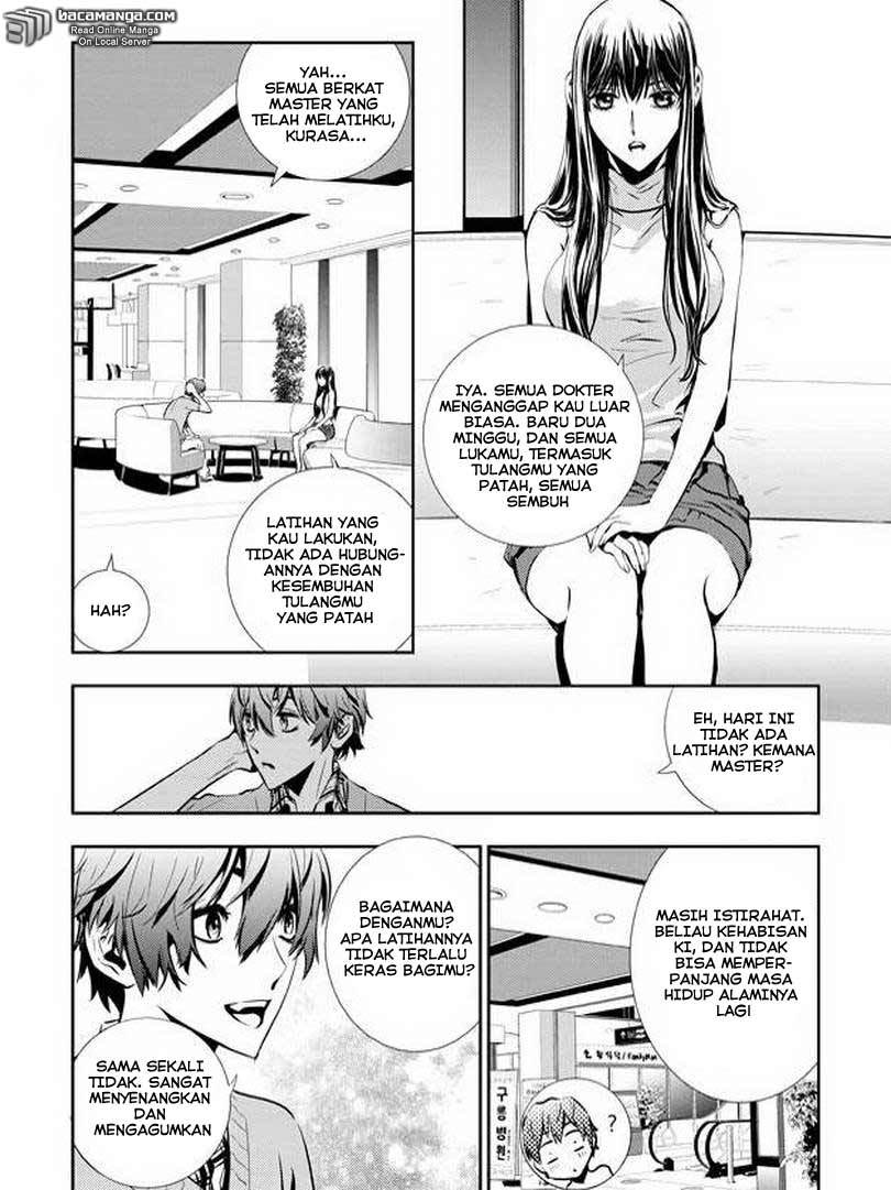 The Breaker New Wave Chapter 44 Gambar 11