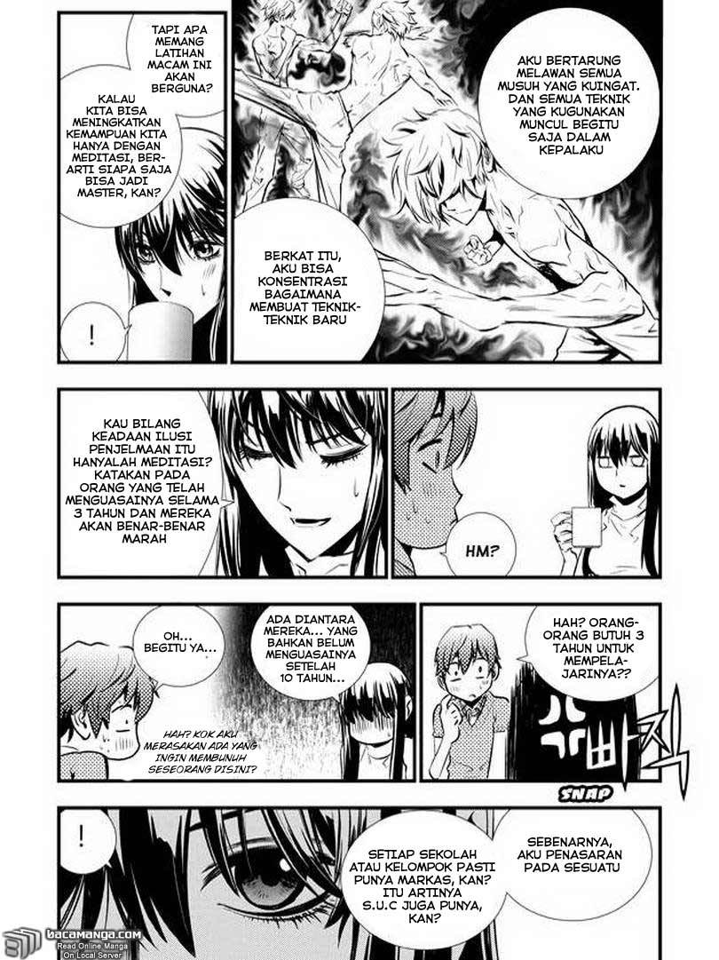 The Breaker New Wave Chapter 44 Gambar 12
