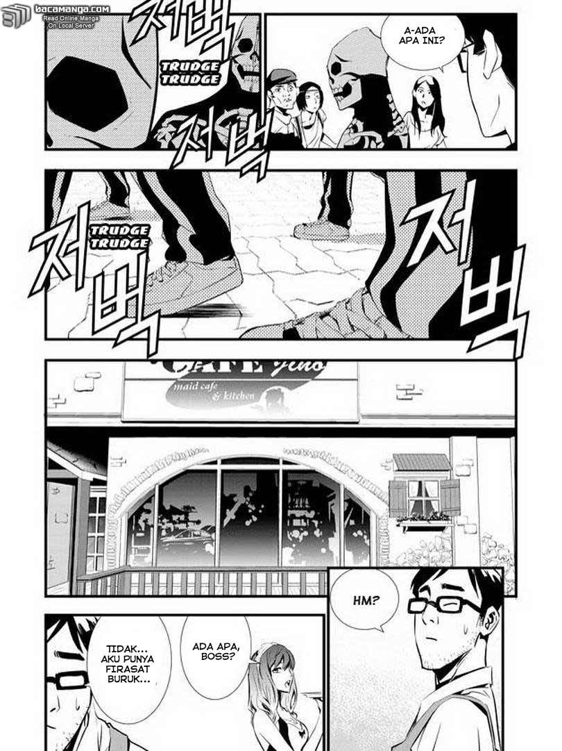 The Breaker New Wave Chapter 44 Gambar 14