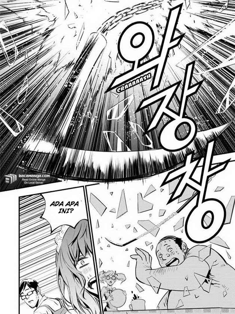The Breaker New Wave Chapter 44 Gambar 15
