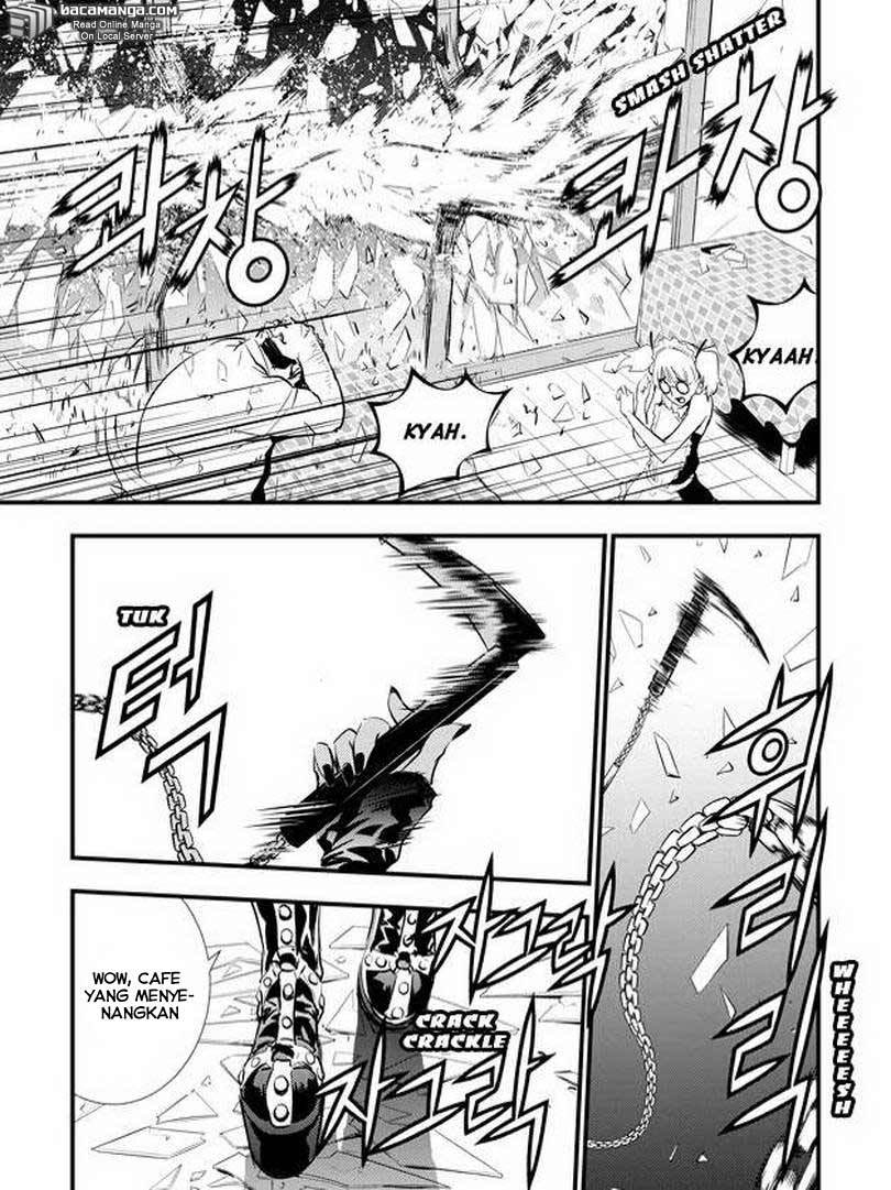 The Breaker New Wave Chapter 44 Gambar 16