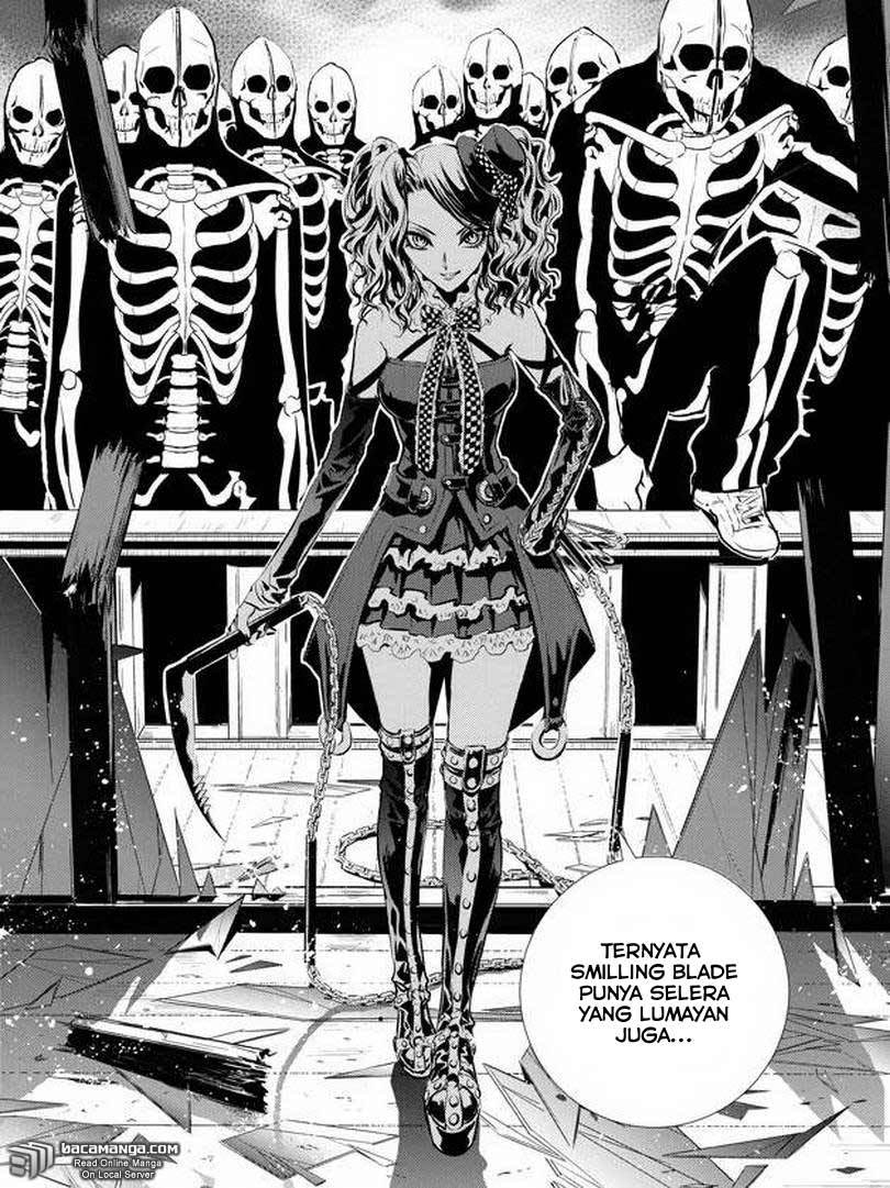 The Breaker New Wave Chapter 44 Gambar 17