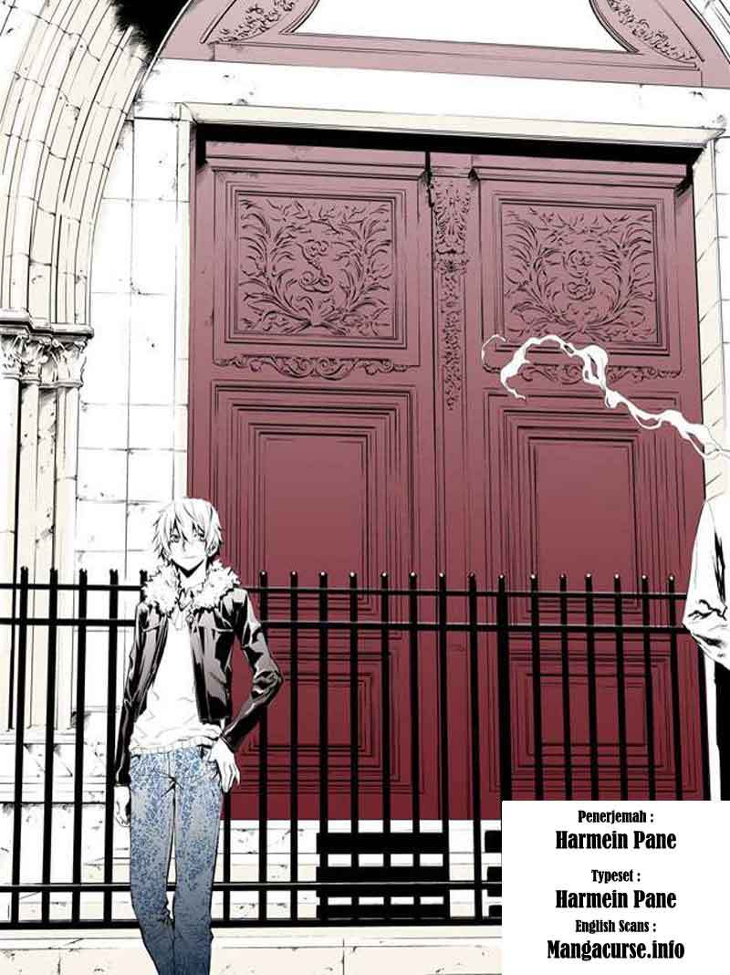 The Breaker New Wave Chapter 47 Gambar 1