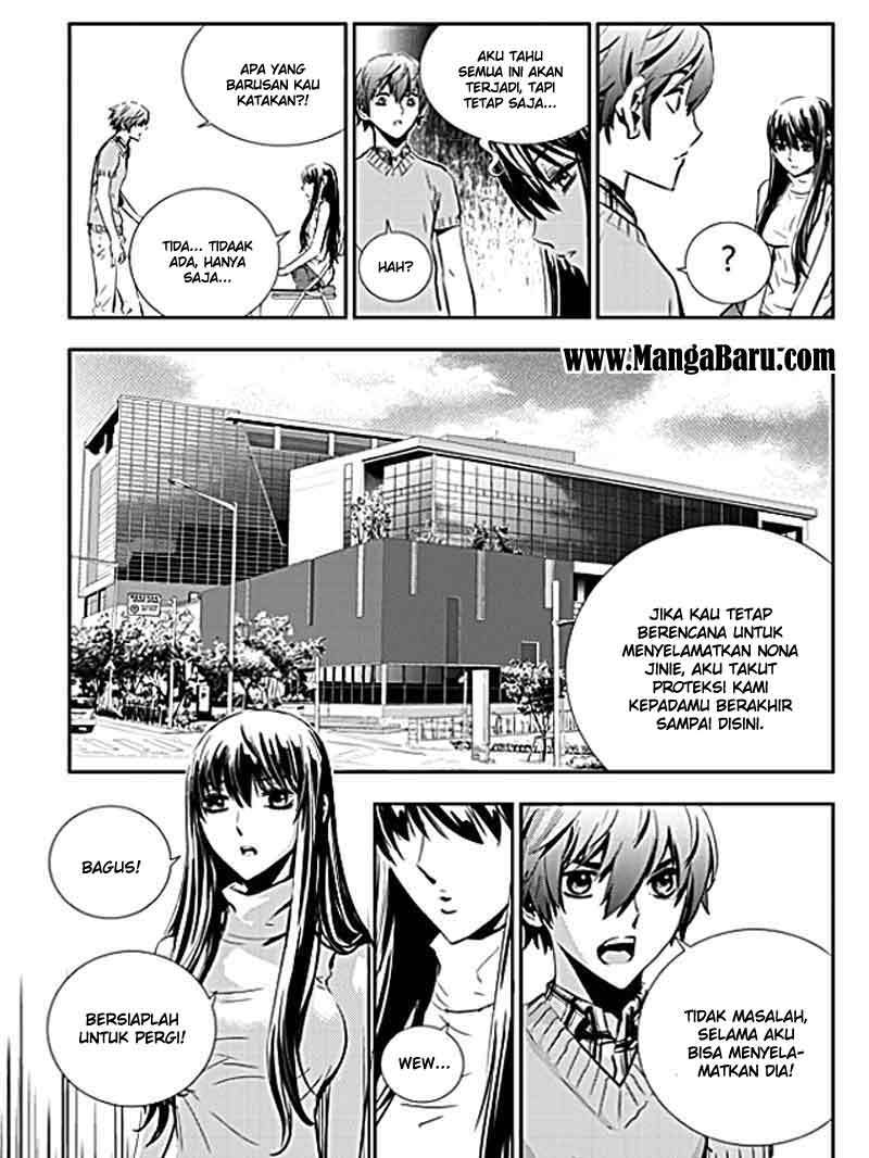 The Breaker New Wave Chapter 47 Gambar 7