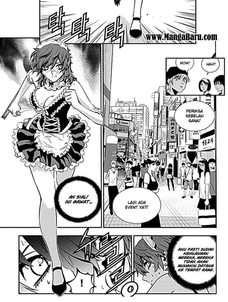 The Breaker New Wave Chapter 47 Gambar 8