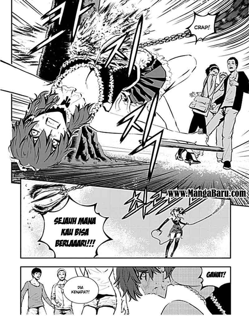The Breaker New Wave Chapter 47 Gambar 9