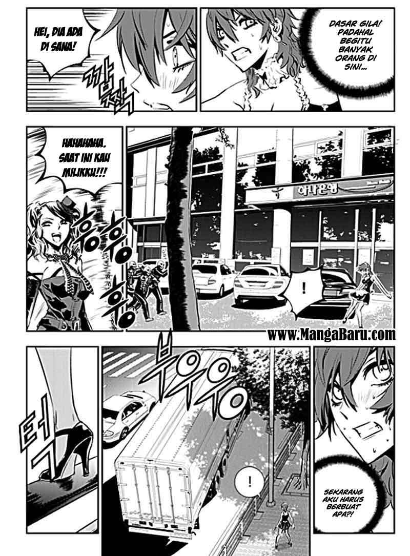 The Breaker New Wave Chapter 47 Gambar 10