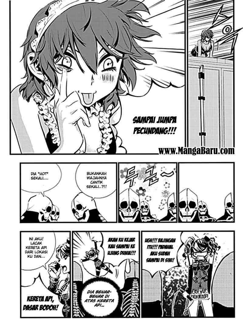 The Breaker New Wave Chapter 47 Gambar 12