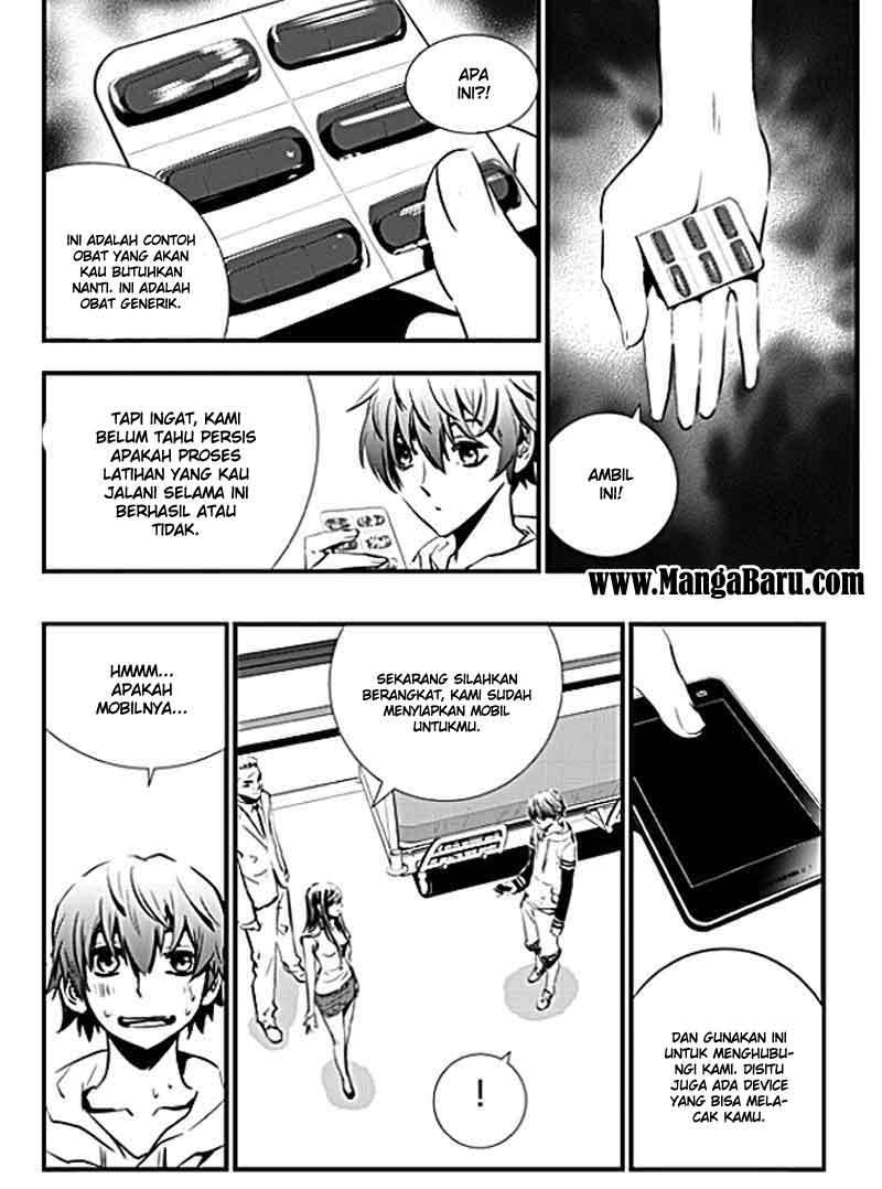 The Breaker New Wave Chapter 47 Gambar 13