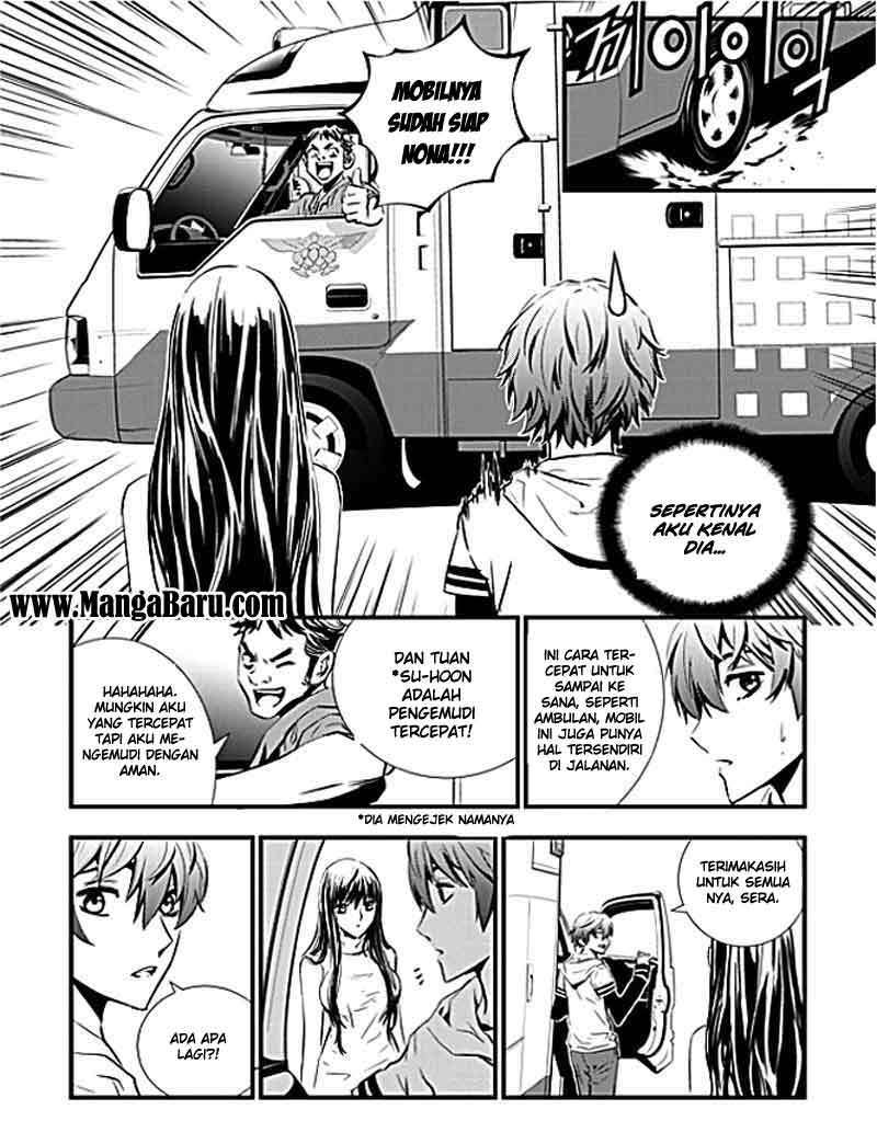 The Breaker New Wave Chapter 47 Gambar 14