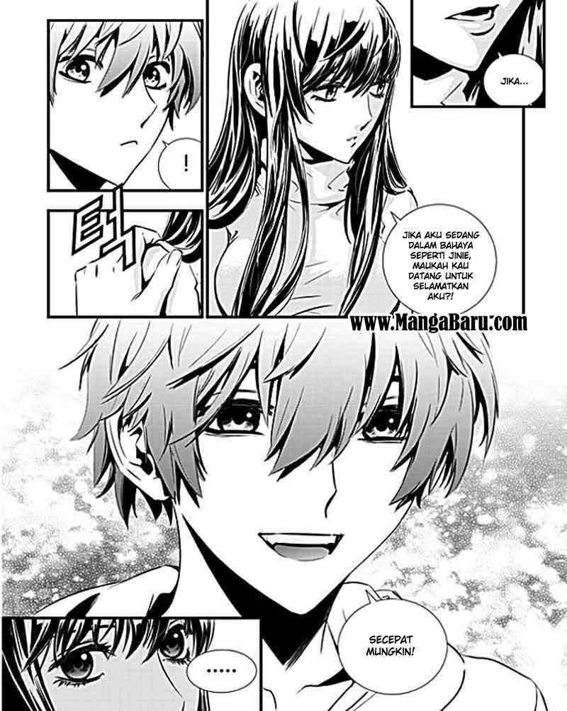 The Breaker New Wave Chapter 47 Gambar 15