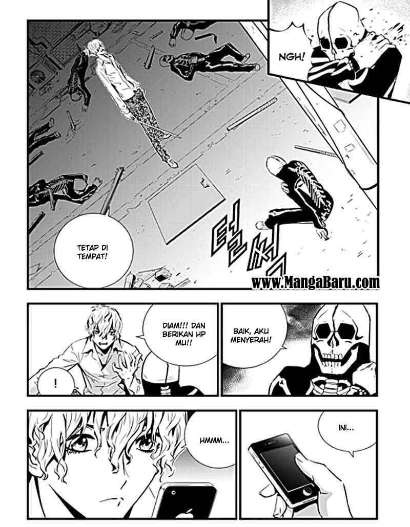 The Breaker New Wave Chapter 47 Gambar 18
