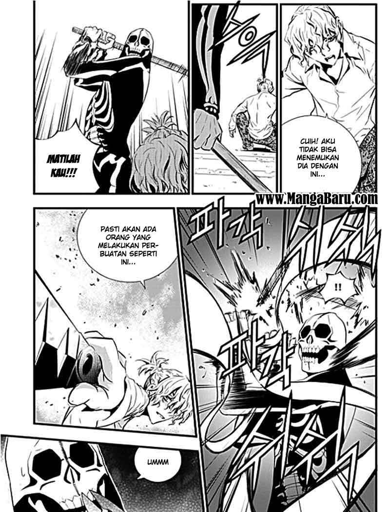 The Breaker New Wave Chapter 47 Gambar 19