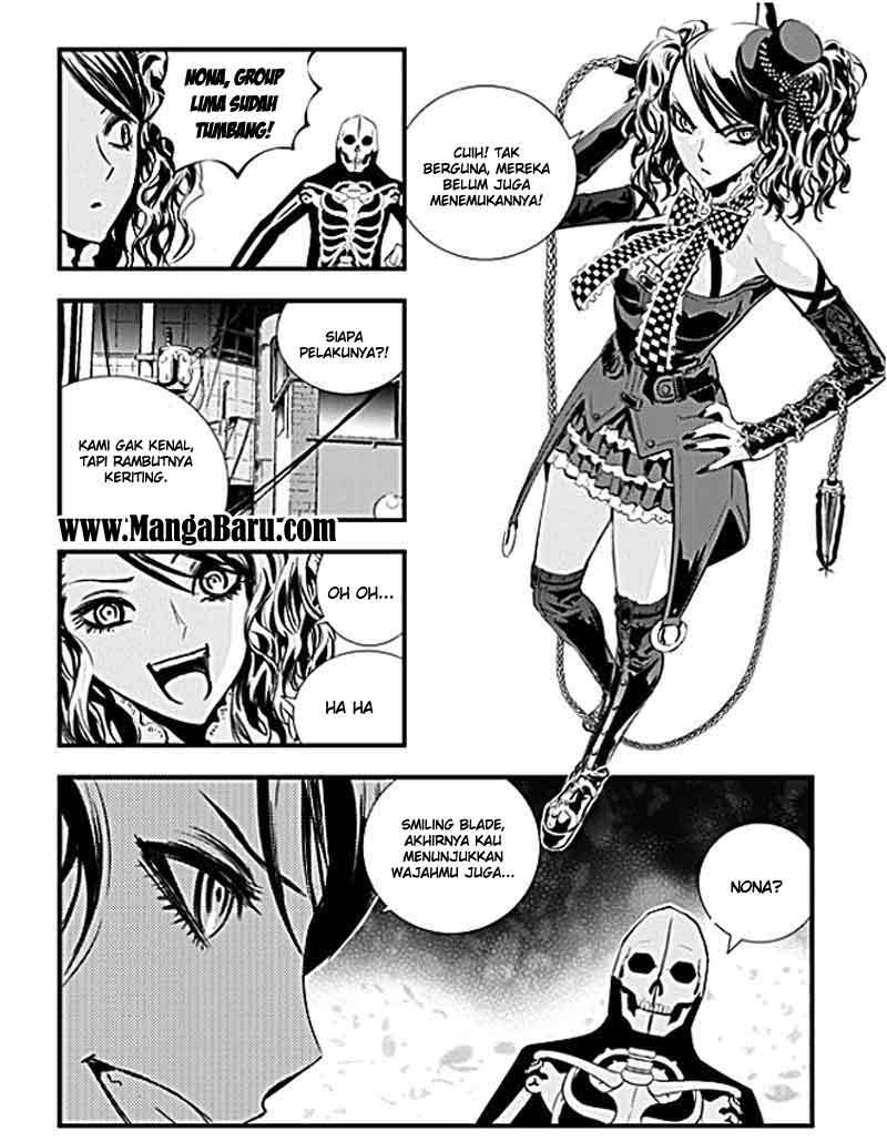 The Breaker New Wave Chapter 47 Gambar 20