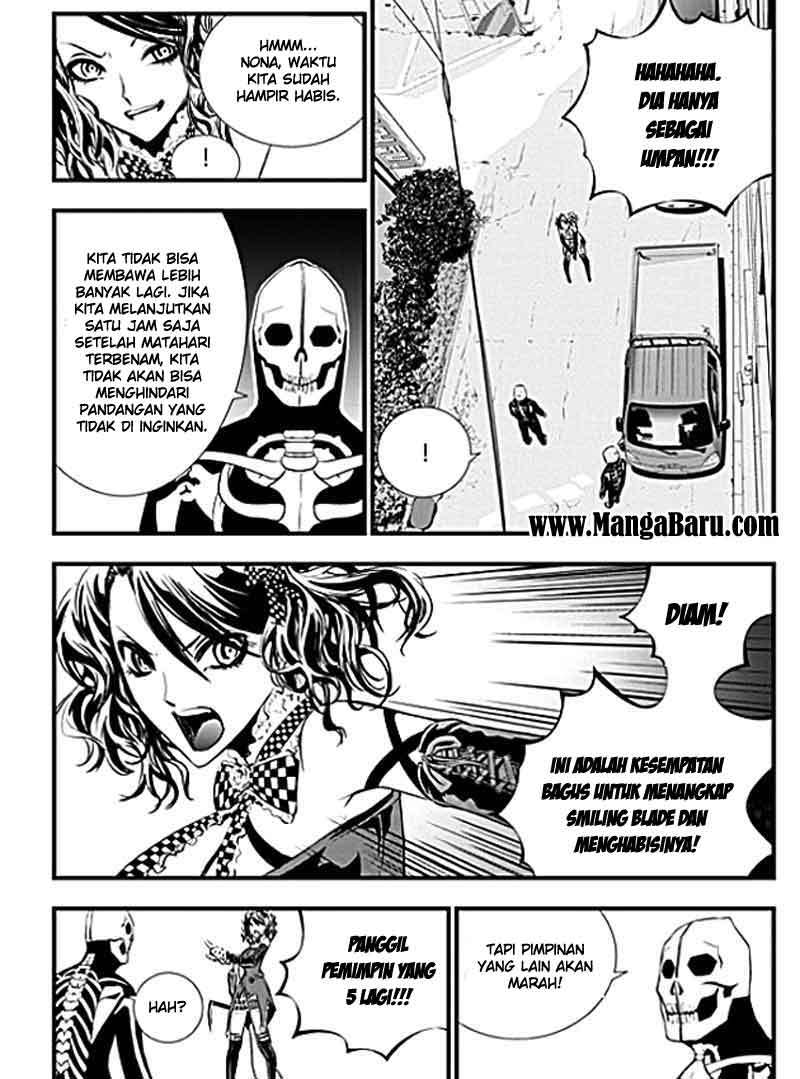The Breaker New Wave Chapter 47 Gambar 21