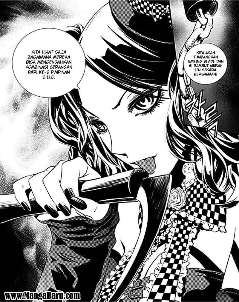 The Breaker New Wave Chapter 47 Gambar 22