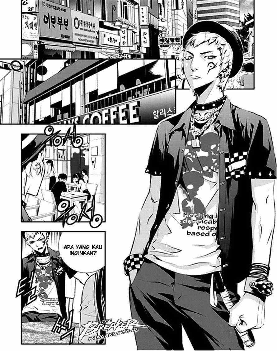 The Breaker New Wave Chapter 49 Gambar 3