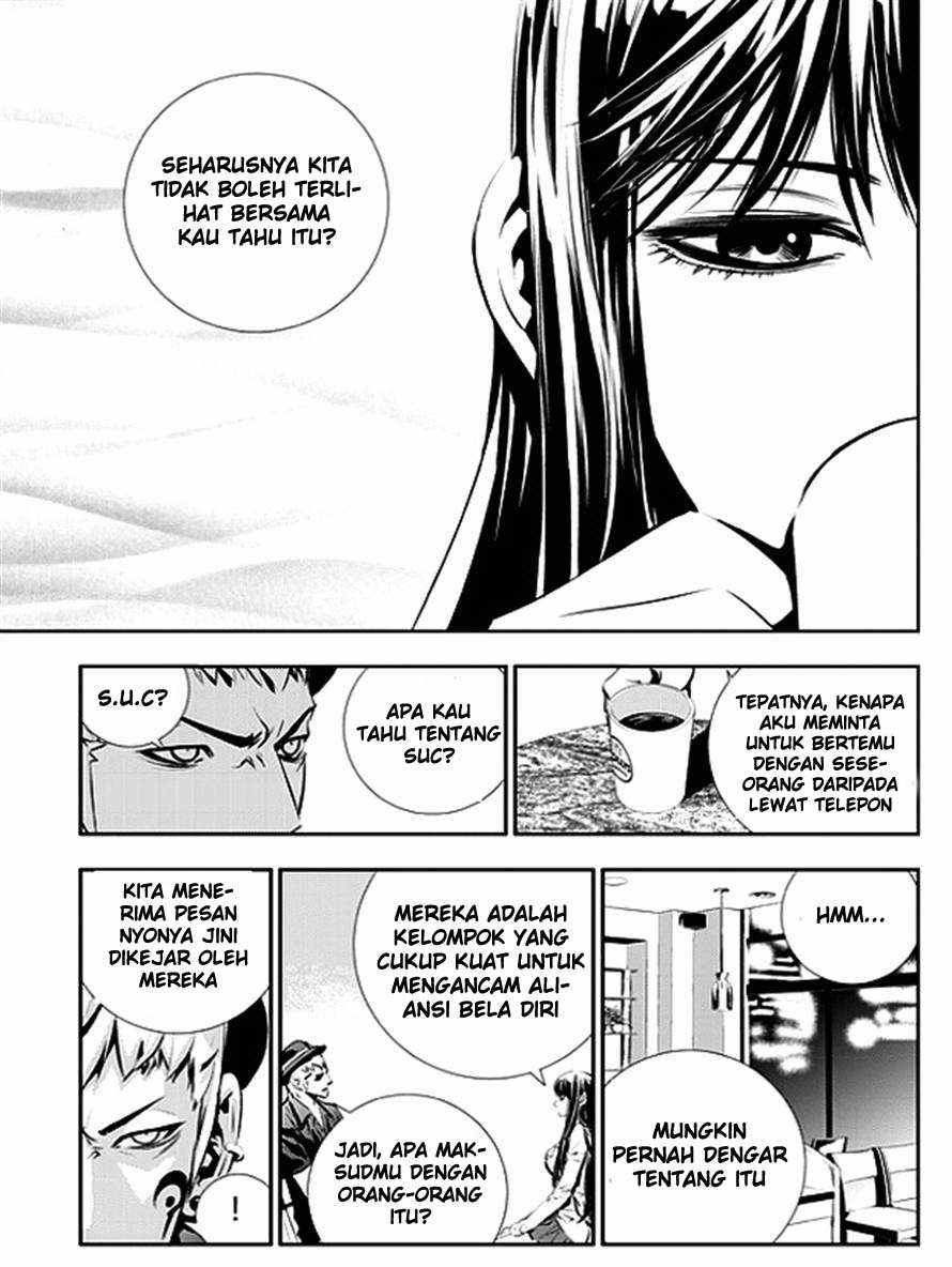 The Breaker New Wave Chapter 49 Gambar 4