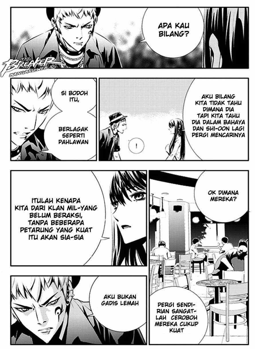 The Breaker New Wave Chapter 49 Gambar 5