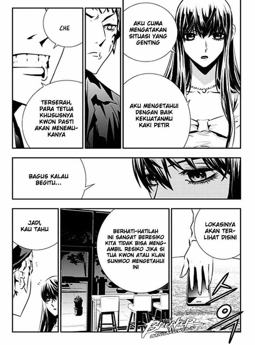 The Breaker New Wave Chapter 49 Gambar 6