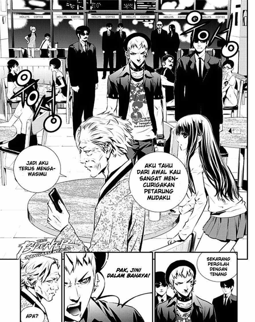 The Breaker New Wave Chapter 49 Gambar 8