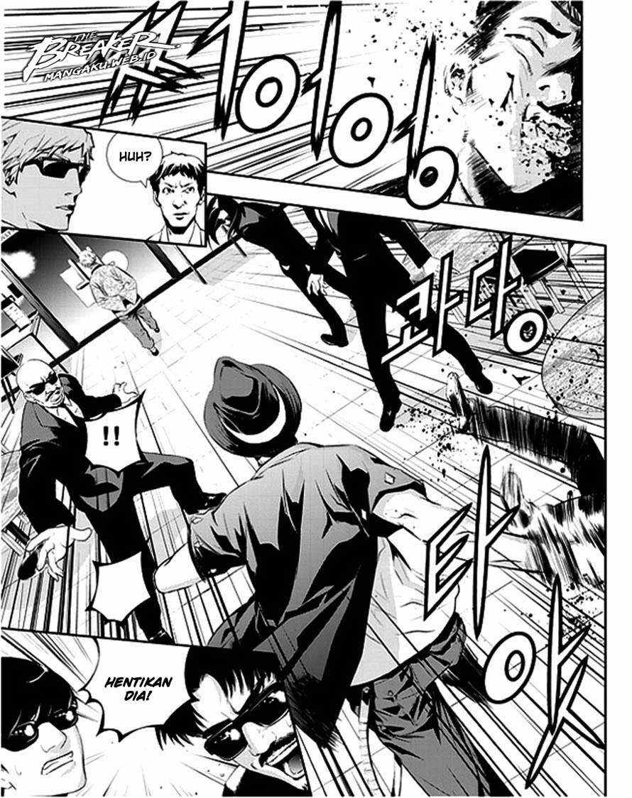 The Breaker New Wave Chapter 49 Gambar 12