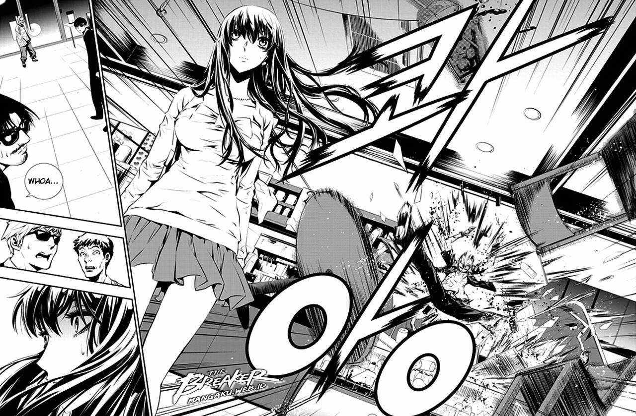 The Breaker New Wave Chapter 49 Gambar 15