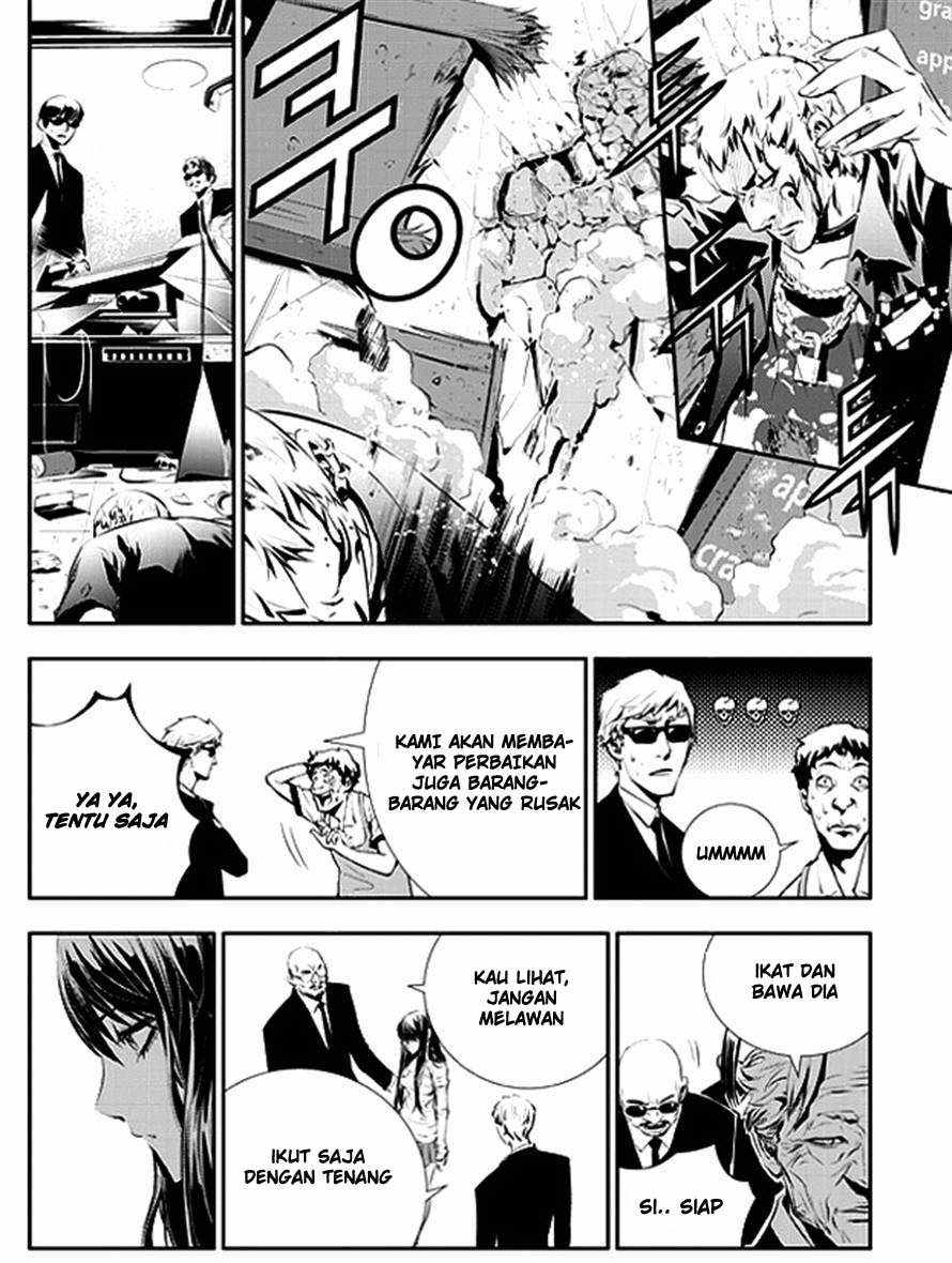 The Breaker New Wave Chapter 49 Gambar 16