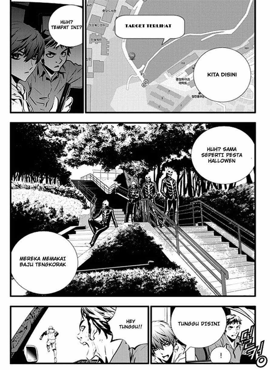 The Breaker New Wave Chapter 49 Gambar 18