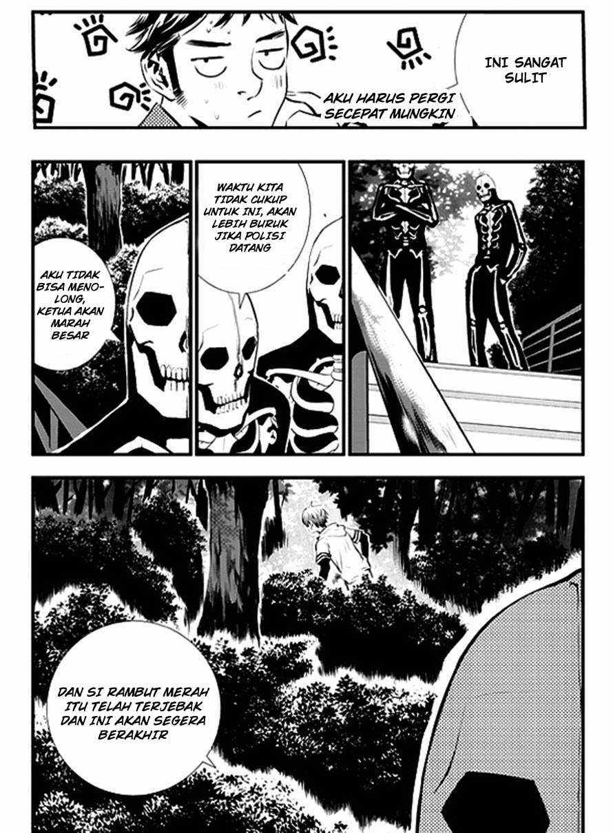 The Breaker New Wave Chapter 49 Gambar 19
