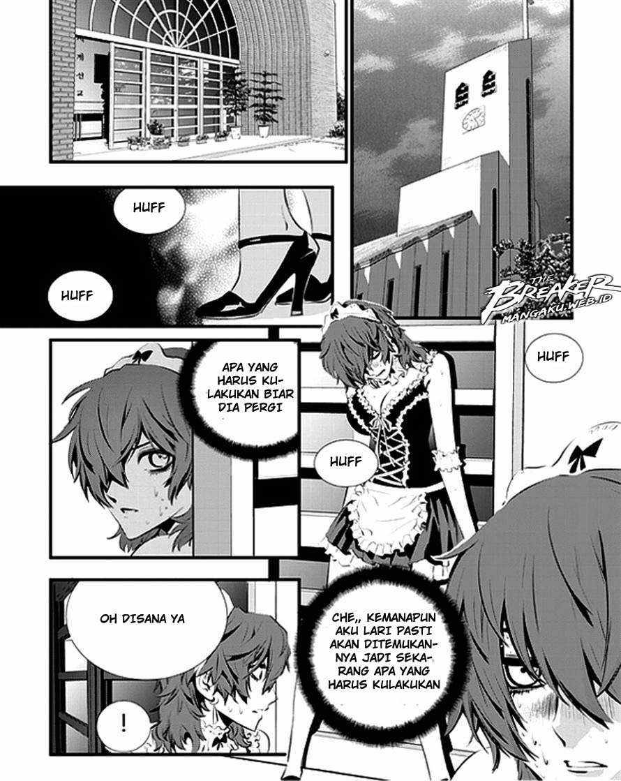 The Breaker New Wave Chapter 49 Gambar 20