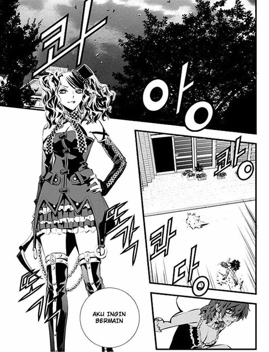 The Breaker New Wave Chapter 49 Gambar 21