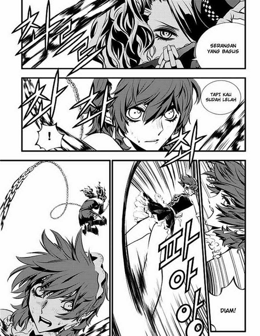 The Breaker New Wave Chapter 49 Gambar 23