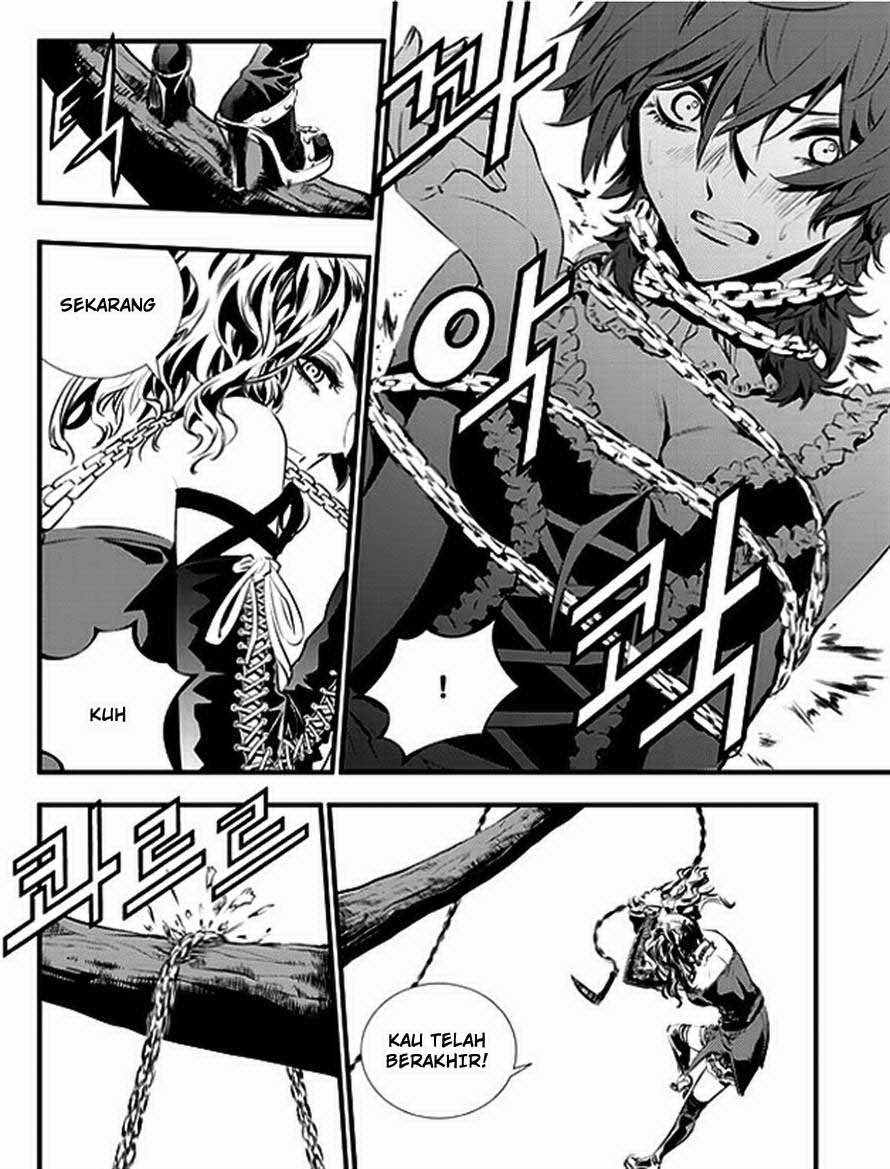 The Breaker New Wave Chapter 49 Gambar 24
