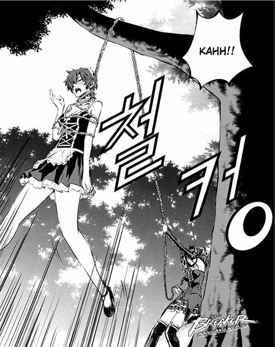 The Breaker New Wave Chapter 49 Gambar 25