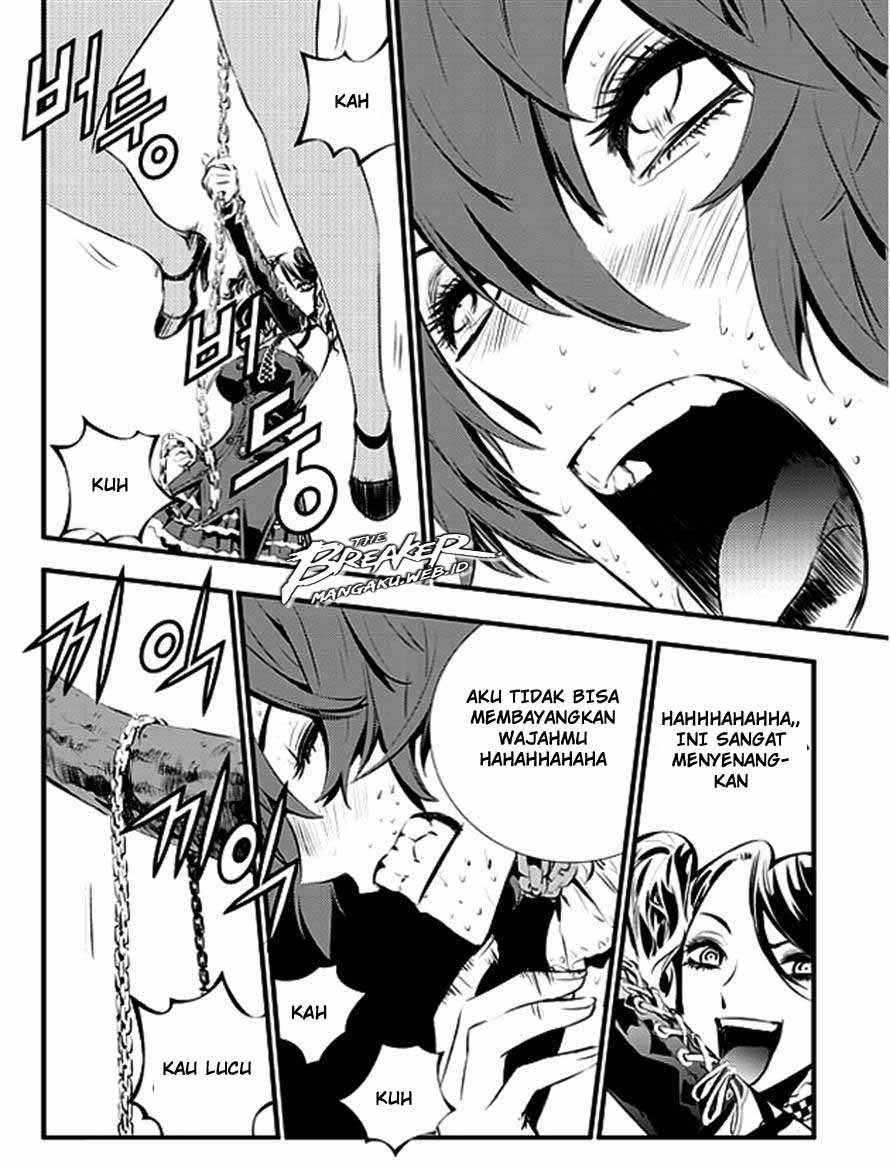 The Breaker New Wave Chapter 49 Gambar 26