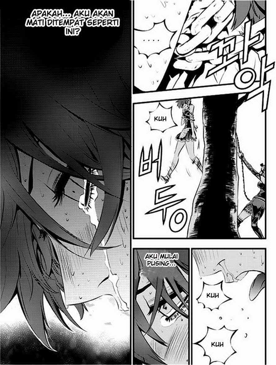 The Breaker New Wave Chapter 49 Gambar 27