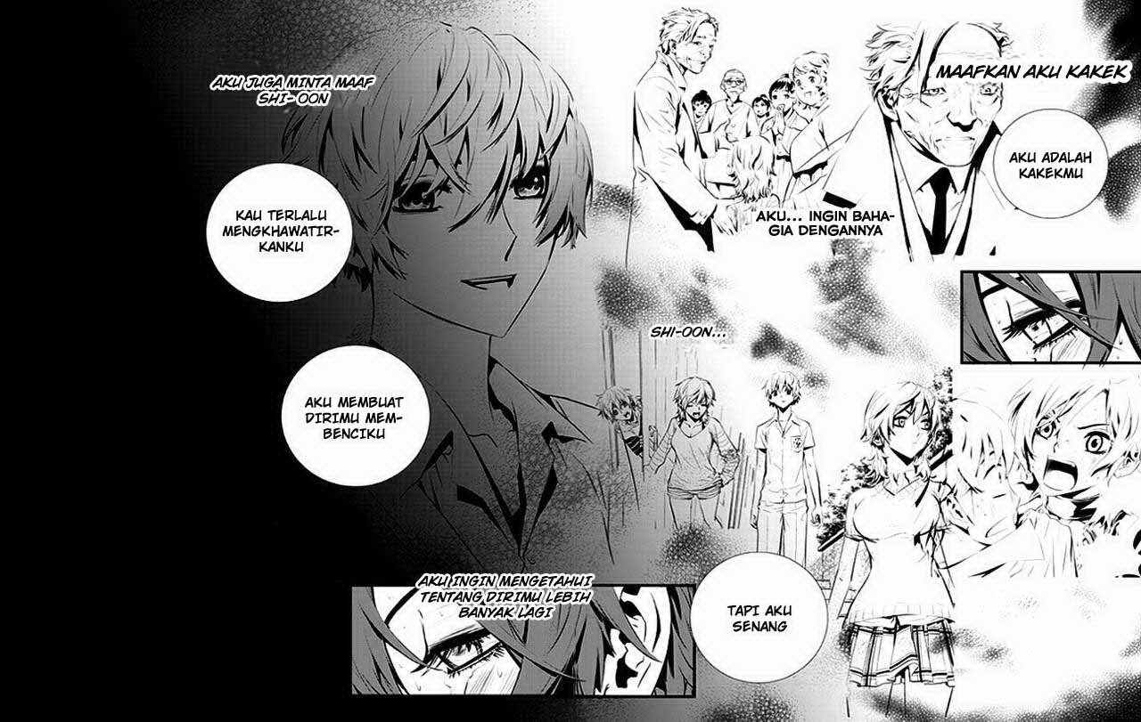 The Breaker New Wave Chapter 49 Gambar 28