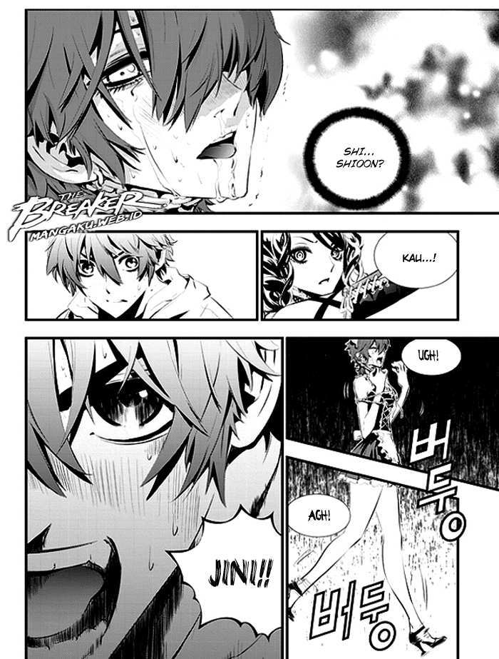 The Breaker New Wave Chapter 50 Gambar 3