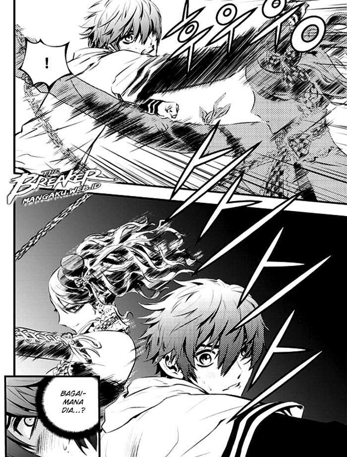 The Breaker New Wave Chapter 50 Gambar 5