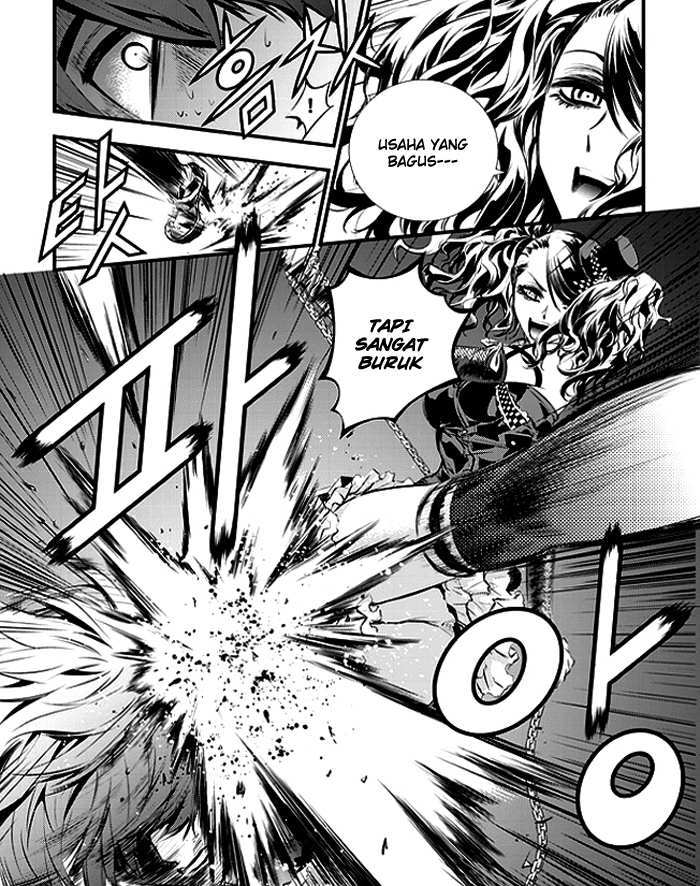 The Breaker New Wave Chapter 50 Gambar 6