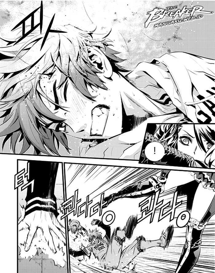 The Breaker New Wave Chapter 50 Gambar 7