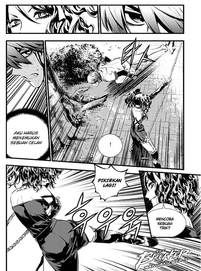 The Breaker New Wave Chapter 50 Gambar 11
