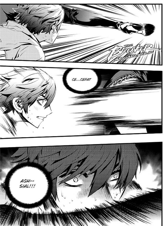 The Breaker New Wave Chapter 50 Gambar 12