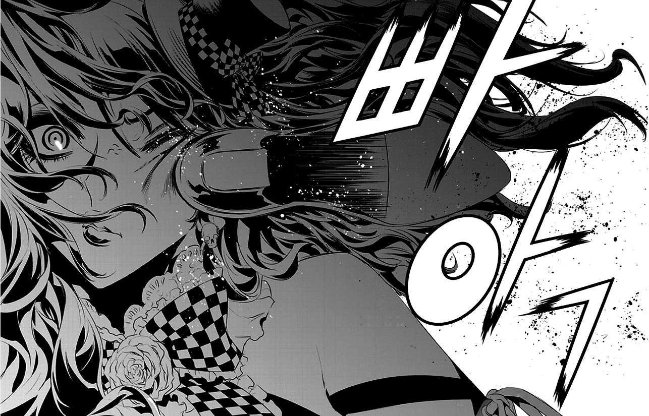 The Breaker New Wave Chapter 50 Gambar 18