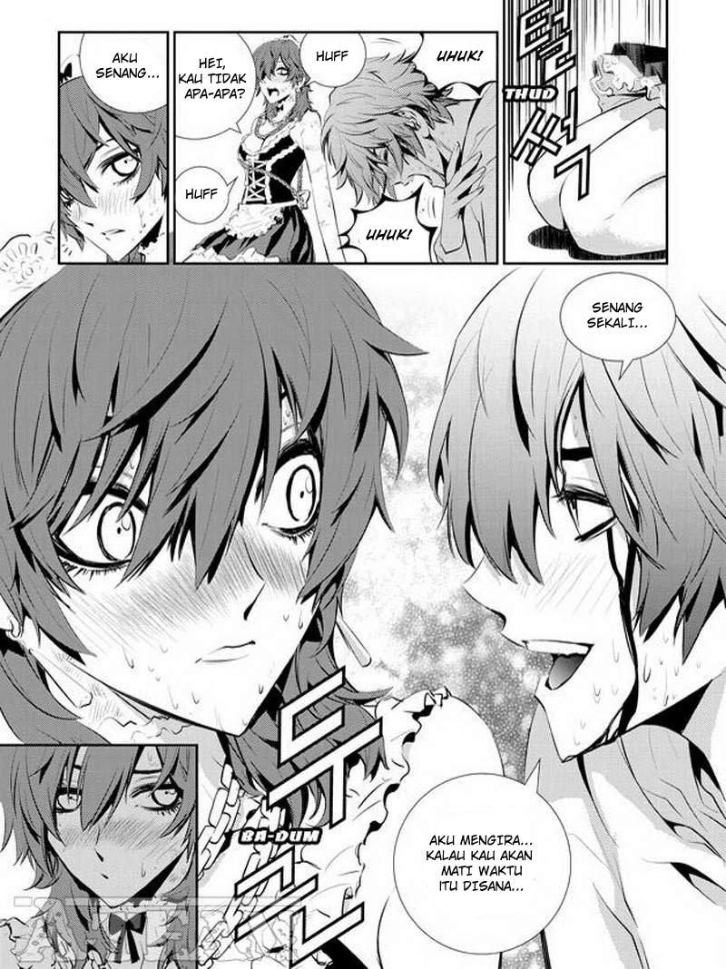 The Breaker New Wave Chapter 51 Gambar 2