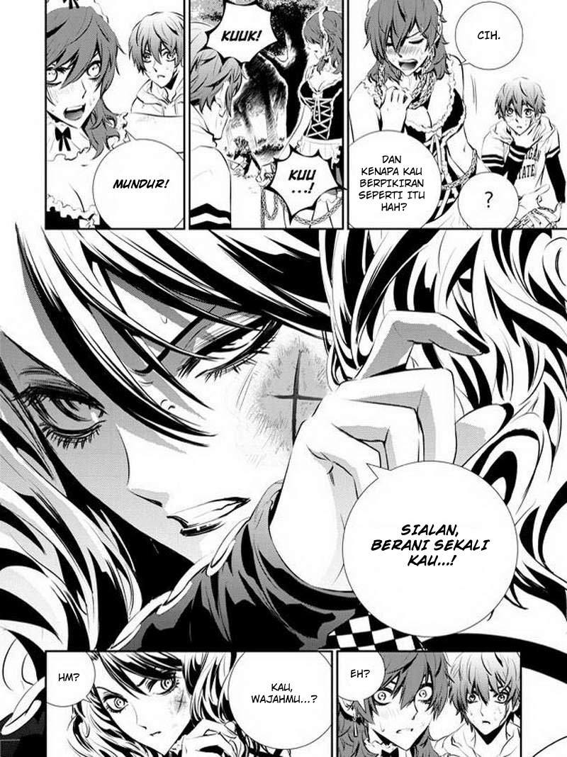 The Breaker New Wave Chapter 51 Gambar 3