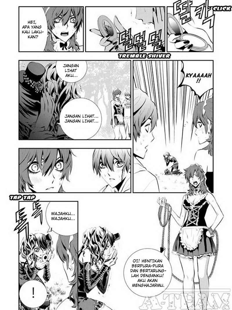 The Breaker New Wave Chapter 51 Gambar 4