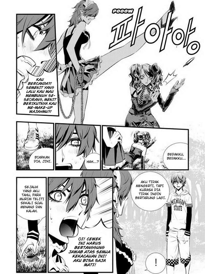 The Breaker New Wave Chapter 51 Gambar 5