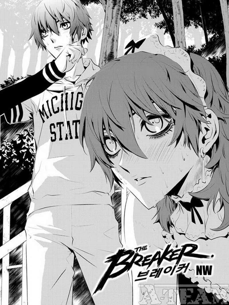 The Breaker New Wave Chapter 51 Gambar 8